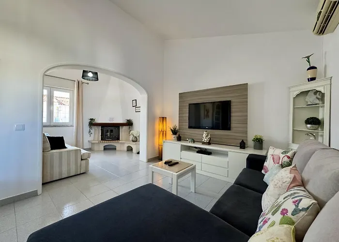 Апартаменты Albufeira Stylish 5 By Homing *