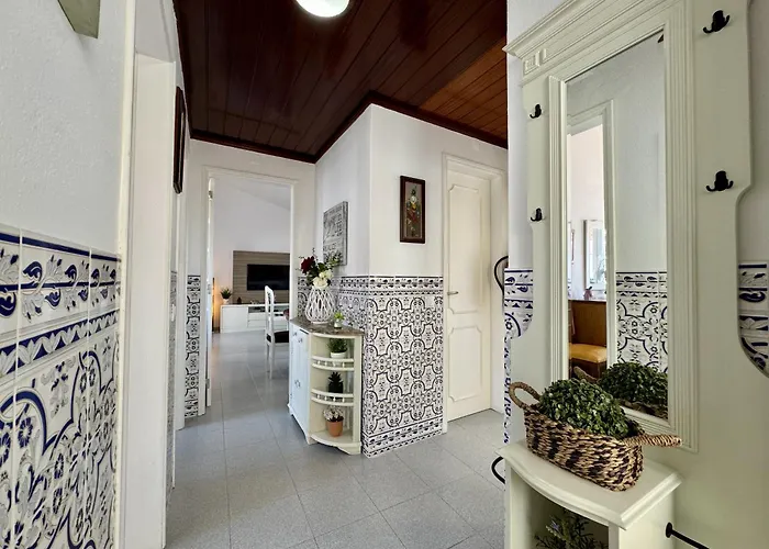 شقة Albufeira Stylish 5 By Homing *