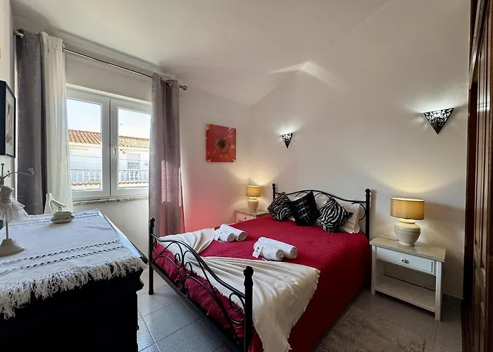 Albufeira Stylish 5 By Homing Апартаменты Calicos (Albufeira)