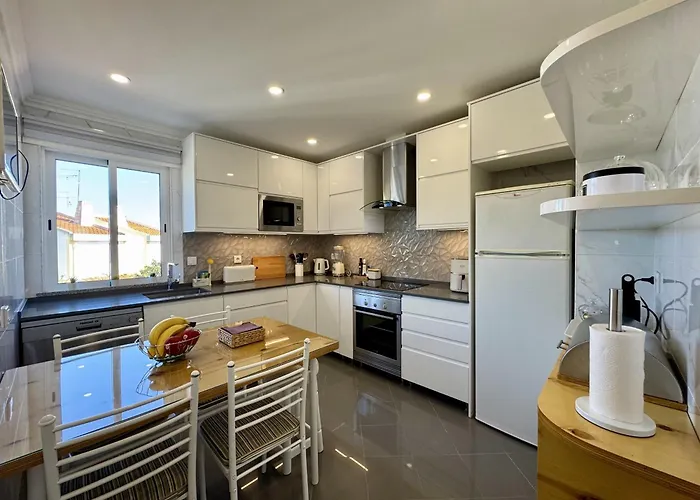 شقة Albufeira Stylish 5 By Homing Calicos (Albufeira)