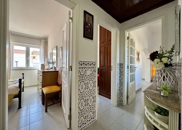 公寓 Albufeira Stylish 5 By Homing Calicos (Albufeira)