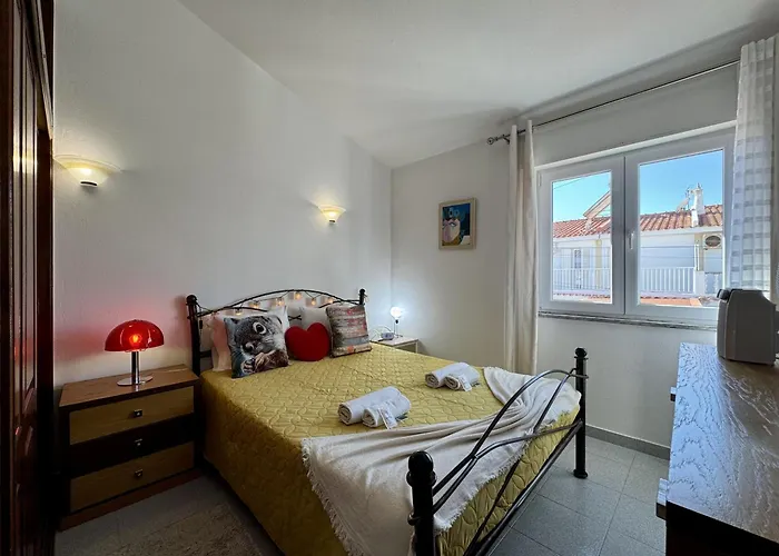 Albufeira Stylish 5 By Homing 公寓 Calicos (Albufeira)