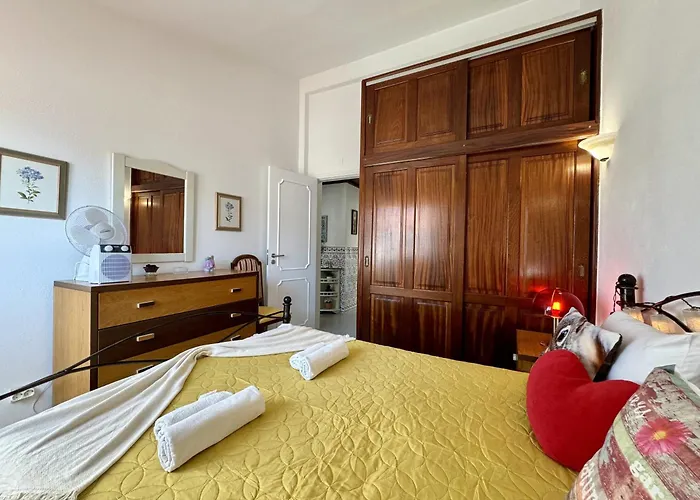 公寓 Albufeira Stylish 5 By Homing Calicos (Albufeira)